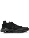 On Black Cloudnova 2 Sneakers In Black
