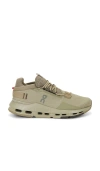 On Speedboard Cloud Nova 2 Lace-up Sneakers In Green