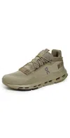 On Speedboard Cloud Nova 2 Lace-up Sneakers In Green