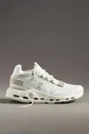 On Cloudnova 2 Sneakers In White