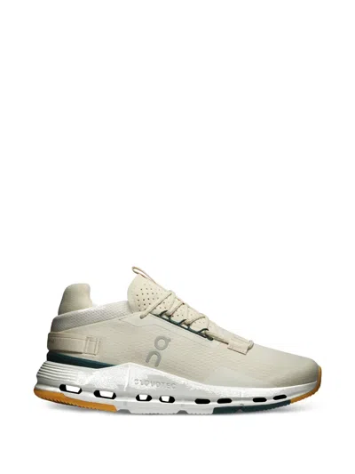 On Cloudnova 2 Sneakers In Neutrals