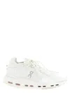 On Cloudnova 2 Sneakers In White