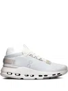 On Cloudnova 2 Sneakers In White