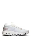 On Cloudnova 2 Sneakers In White