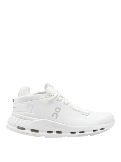 On Running Cloudnova 2 Sneakers In White
