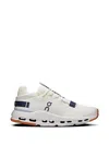 On Cloudnova 2 Sneakers In White