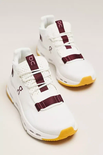 ON CLOUDNOVA 2 SNEAKERS