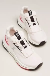 On Cloudnova 2 Sneakers In White
