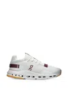 On Cloudnova 2 Sneakers In White