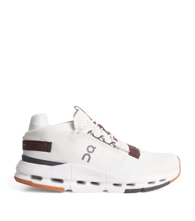 On Cloudnova 2 Trainers In Gray