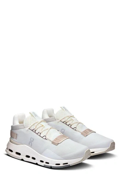 On Cloudnova 2 Training Sneaker