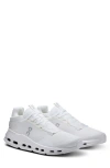 On Cloudnova 2 Training Sneaker In All White