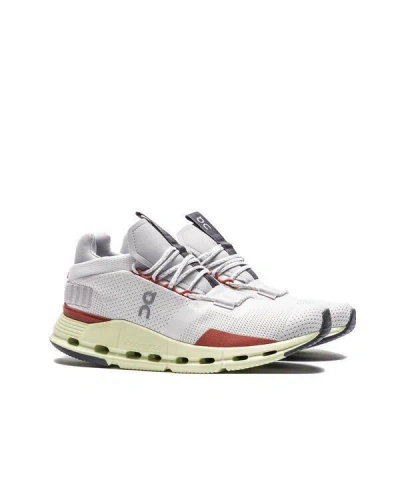 On Cloudnova 26.98489 Sneakers Women's Limelight Eclipse Running Shoes Nr7484