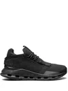 On Cloudnova Sneaker In Black  
