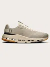 On Cloudnova Form 2 Sneaker In Gray