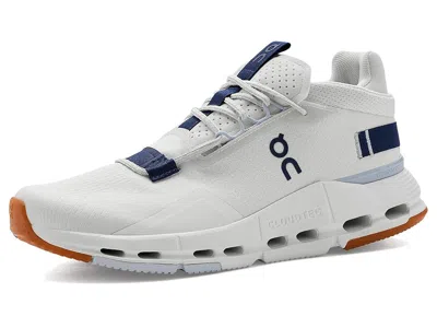 On Cloudnova Form 2 In White