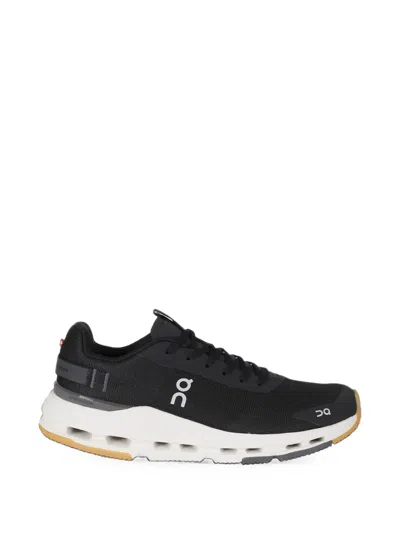 On Cloudnova Form 2 Logo-print Lace-up Sneakers In Multi