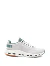 On Cloudnova Form 2 Panelled Sneakers In Gray