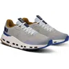 On Cloudnova Form 2 Sneaker In Gray