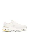 On Running Cloudnova Form 2 Sneakers In White