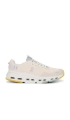 On Cloudnova Form 2 Sneaker In Blush