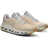 On Cloudnova Form 2 Sneaker In White/pink