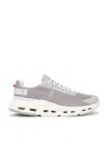 On Cloudnova Form 2 Sneakers In Gray