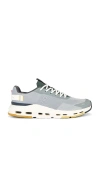 On Cloudnova Form 2 Sneaker In Gray