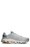 On Cloudnova Form 2 Sneaker In Gray
