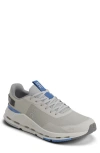 On Cloudnova Form 2 Sneaker In Gray