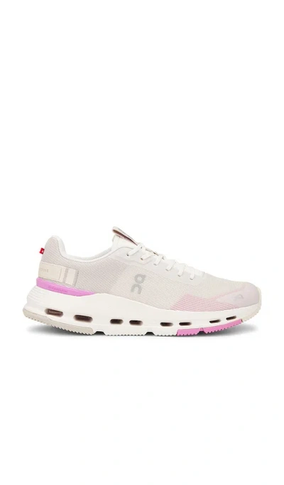 ON CLOUDNOVA FORM 2 SNEAKER