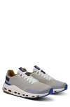 On Cloudnova Form 2 Sneaker In Grey