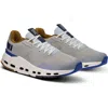 On Women's Cloudnova Form 2 Sneakers In Silver/heather