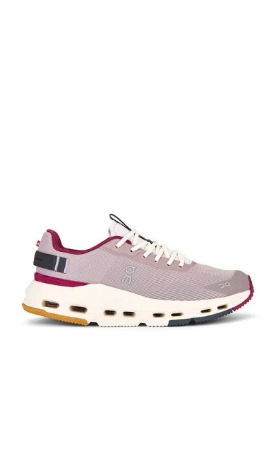 On Cloudnova Form 2 Sneakers