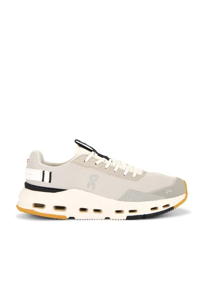 ON CLOUDNOVA FORM 2 SNEAKERS