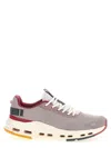 On Cloudnova Form 2 Sneakers In Animal Print