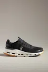 On Cloudnova Form 2 Sneakers In Black