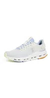 On Cloudnova Form 2 Sneakers Ghost/marsh In Blue