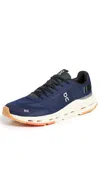 On Cloudnova Form 2 Sneaker In Midnight/ivory
