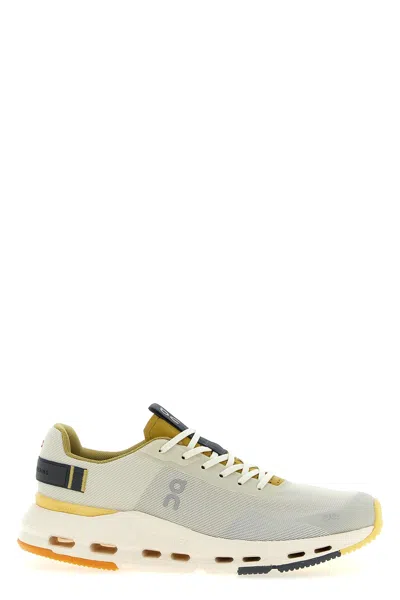 On 'cloudnova Form 2' Sneakers In Multi
