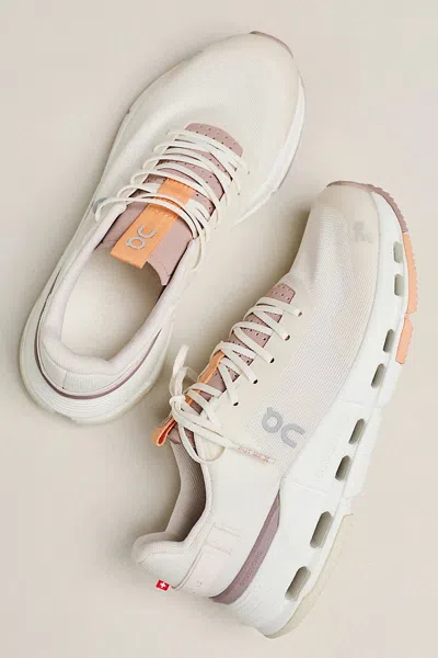 On Cloudnova Form 2 Sneakers In Neutral