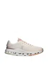 On Cloudnova Form 2 Sneakers In Neutral