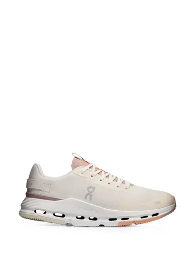 On Cloudnova Form 2 Sneakers In Neutral