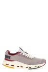On Cloudnova Form 2 Sneakers In Pink
