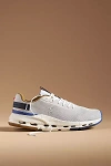 On Cloudnova Form 2 Sneakers In Silver