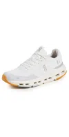 On Women's Cloudnova Form Lace Up Running Sneakers In White Ivory