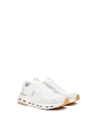 On Running Cloudnova Form 2 Sneakers In White