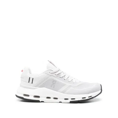 ON CLOUDNOVA FORM 2 TT SNEAKERS