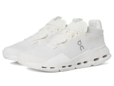 On Cloudnova Form 2 In White