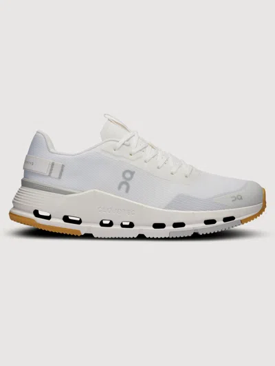 On Cloudnova Form 2 In Off White